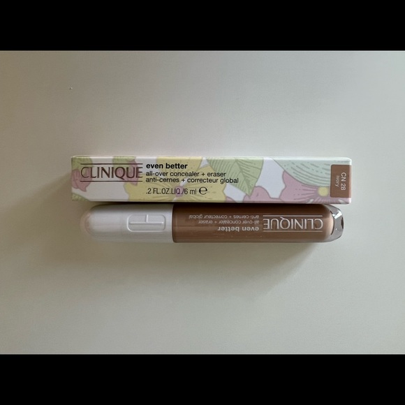 Clinique Even Better All Over Concealer + Eraser - Picture 1 of 3